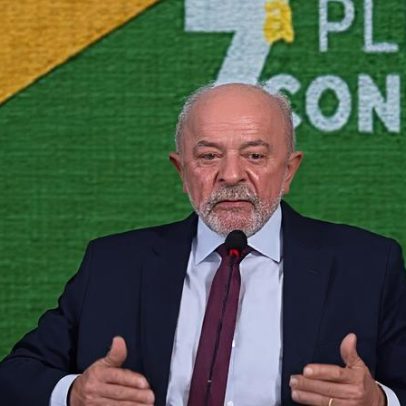 Lula diz que celulares roubados são comprados principalmente por pobres