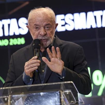 Lula divulga números atualizados de desmatamento na Amazônia e no Cerrado