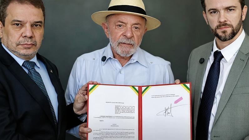 Presidente afirmou que o governo vai “combater de todas as formas possíveis as bets ilegais desse país”