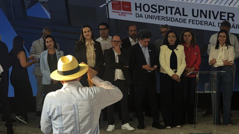 Lula em Divinópolis (MG)