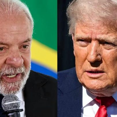 Lula diz a Trump: não se meta nas eleições do Brasil