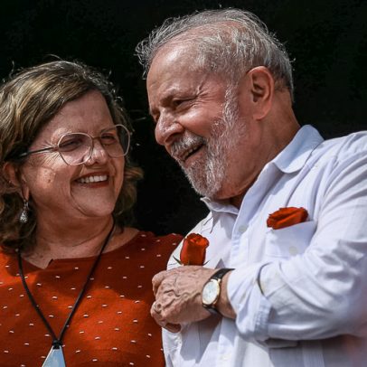 Lula troca liderança no Senado e nomeia Teresa Leitão para vaga de Jaques
