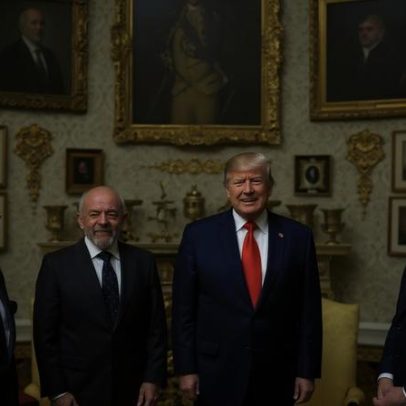 Ministro diz que Lula e Trump não devem se encontrar no G7