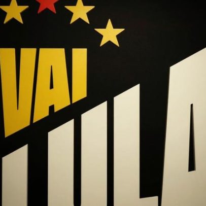 Vídeo do PT para a Copa mostra Lula em campo e estrela da CBF vermelha