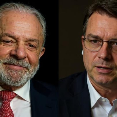 Último Datafolha aponta alerta na disputa Lula x Flávio