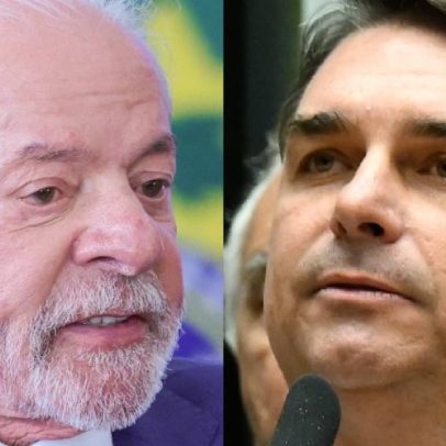 Pesquisa Real Time Big Data aponta avanço de Flávio em estado de esquerda