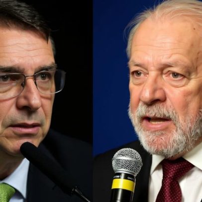 Datafolha mostra Lula e Flávio com novos números de intenção de voto