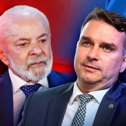 Datafolha: Lula 47% e Flávio Bolsonaro 43% no 2º turno
