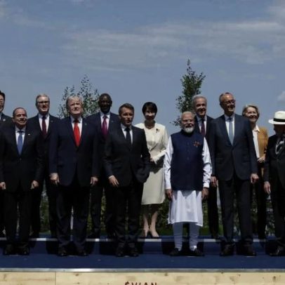 Lula enfrenta críticas internacionais após encontros com líderes do G7