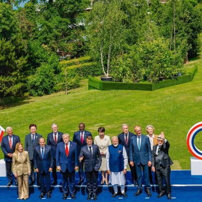 G7 apoia acordo EUA-Irã e cobra fim do programa nuclear
