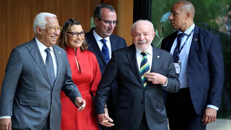 Lula no G7: de imperador a não sou esquerdista, falas geram polêmica