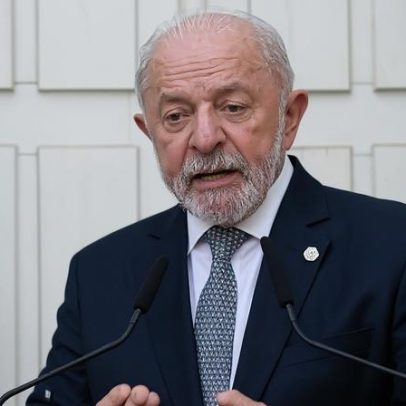 Lula visita o Hospital Luxemburgo, em Belo Horizonte