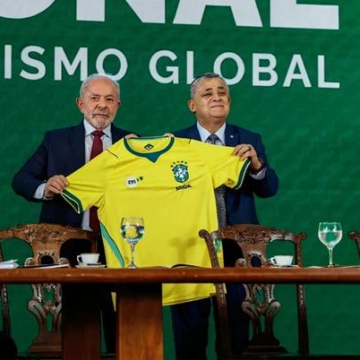 Lula critica novo tarifaço de Trump, diz que não tem direito de aceitar