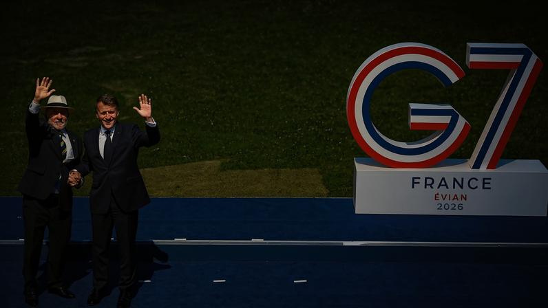 G7: Lula critica protecionismo e defende respeito à soberania no combate ao crime