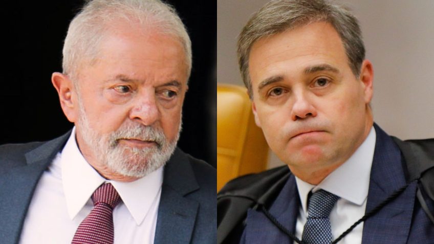 O gabinete do ministro André Mendonça tem em sua equipe o delegado da Polícia Federal Thiago Marcantonio Ferreira