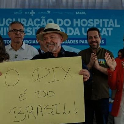 Ameaça de novo tarifaço vira tema das pré-campanhas ao Planalto