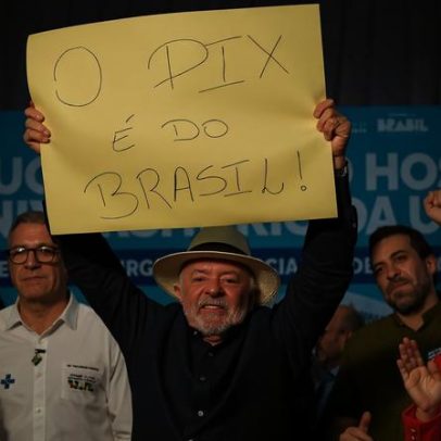 Lula afirma que sistema de Pix assusta os EUA