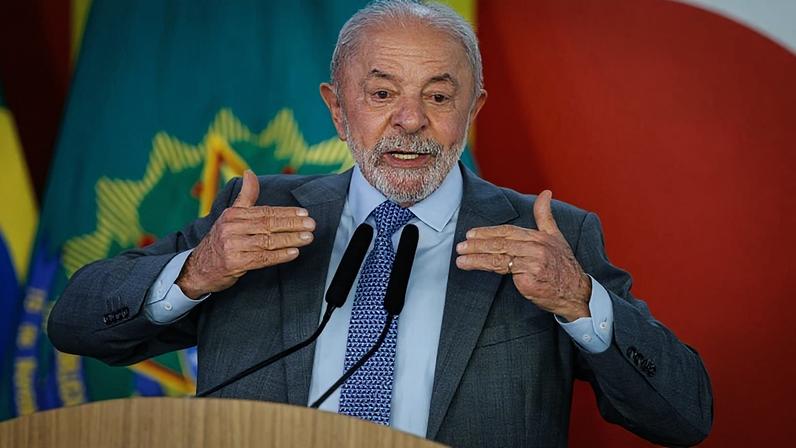 Lula deve ressaltar a posição do Brasil em explorar e processar terras-raras domesticamente