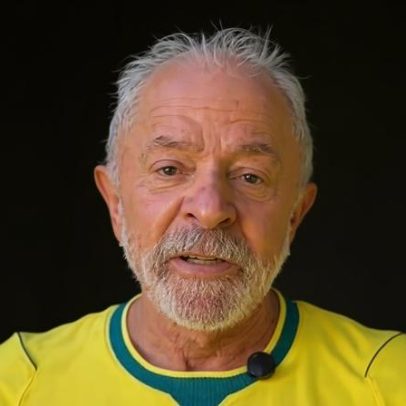 Lula envia mensagem à seleção na Copa pedindo que chutem