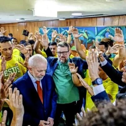 PT critica uso eleitoral da religião em carta a evangélicos 2026