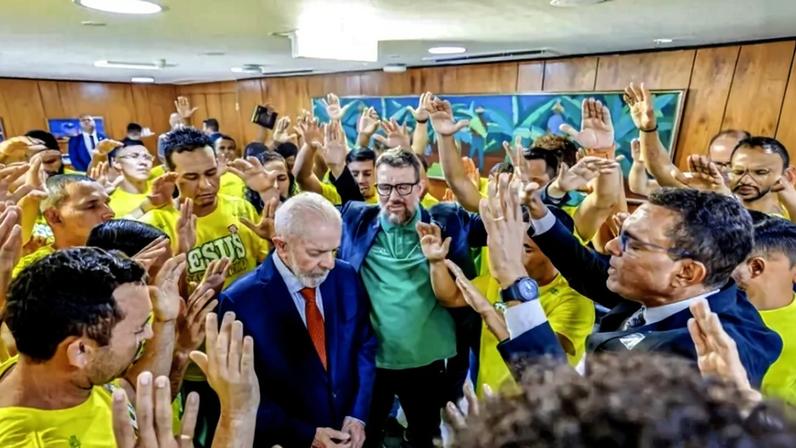 PT critica uso eleitoral da religião em carta a evangélicos 2026