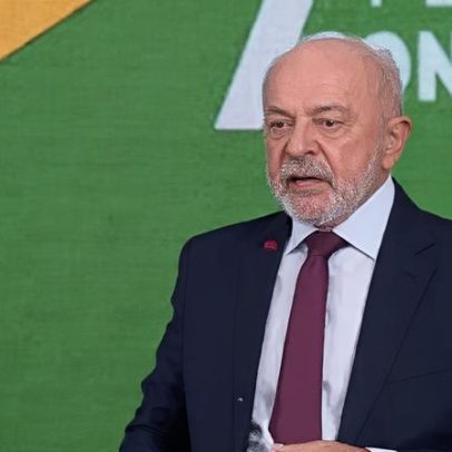Lula aponta possível interferência externa em protestos no México