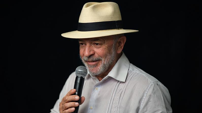 Será realizada a assinatura de decretos de titulação dos novos territórios quilombolas; na foto, Lula em 27.mai.2026