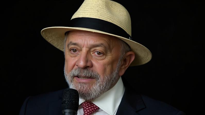 Lula Rio de Janeiro - Metrópoles