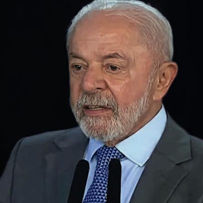 Lula afirma que terá prazer em criar lei contra o calote
