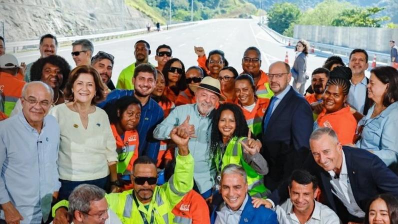 “O objetivo da concessão é garantir que a empresa ganhe seu dinheiro, faça a manutenção da estrada e cobre o preço mais barato ao usuário