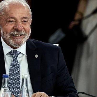 Lula afirma, durante o G7, que nunca foi esquerdista