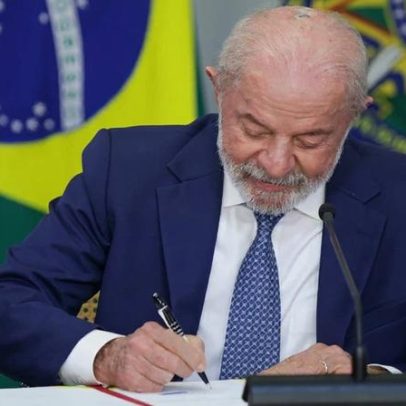 Lula anuncia pacote de ações e investimentos para agenda ambiental