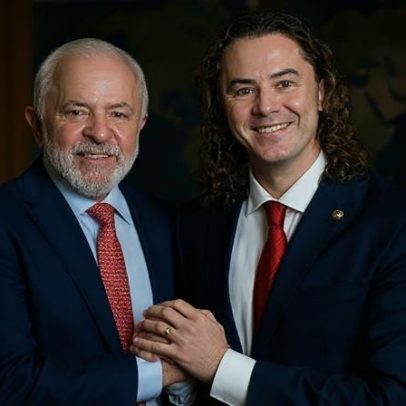 Lula apoia adversário do pai de Hugo na Paraíba