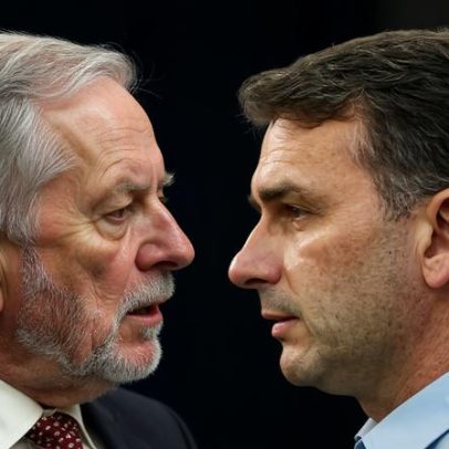 Lula tem apoio de nós em 3 estados; Flávio em 6