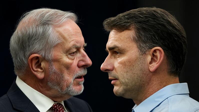 Montagem com fotos de Lula e Flavio Bolsonaro - Metrópoles