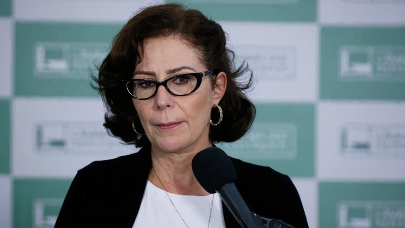 Carla Zambelli (Lula Marques/Agência Brasil)