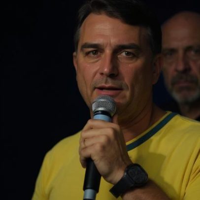Lula 41% e Flávio Bolsonaro 31% das intenções de voto no 1º turno, Datafolha