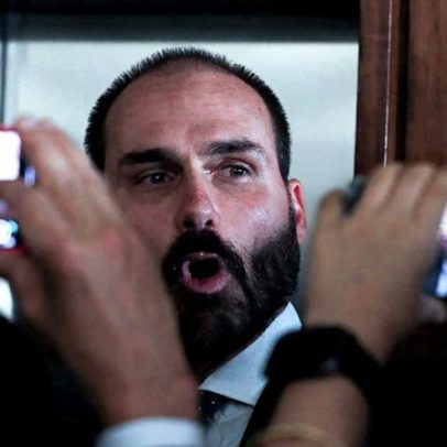STF condena Eduardo Bolsonaro a 4 anos e 2 meses por coação no processo