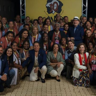 Lula entrega 18 novos títulos de territórios quilombolas