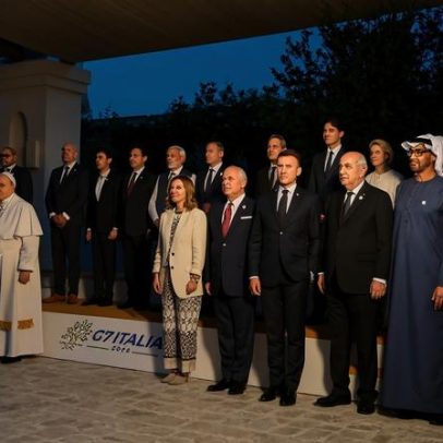 Lula no G7 acende expectativa sobre tarifas dos EUA e veto da UE à carne