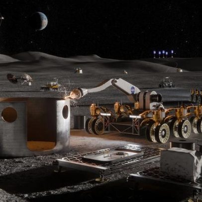 NextSTEP-3 A avança tecnologia lunar habilitadora
