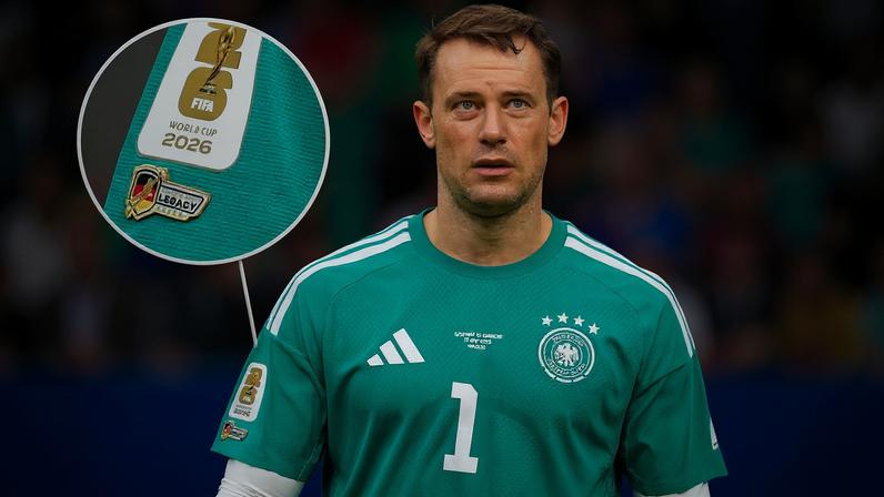 Seleção Brasileira joga com patch dourado na Copa do Mundo