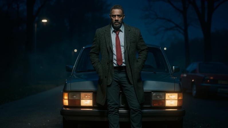 Top 10 filmes e séries com Idris Elba