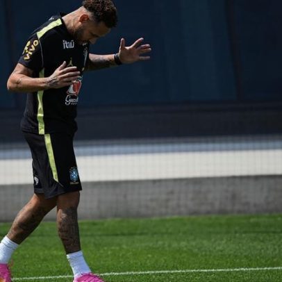 Luxemburgo defende Neymar e afirma que brasileiro não gosta de brasileiro