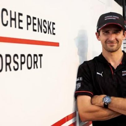 WEC: Matt Campbell deixa a Porsche e é contratado pela Ford Performance