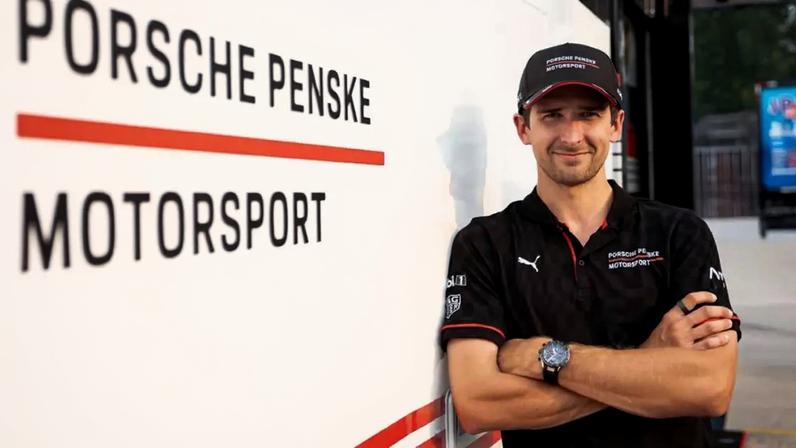 Matt Campbell anuncia saída da Porsche
