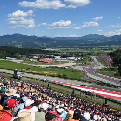 FIA ativa protocolo de calor para GP da Áustria
