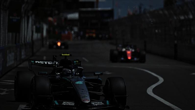 Foto: Divulgação / Mercedes AMG F1