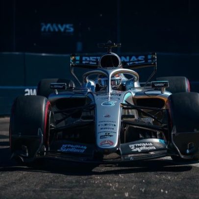 F1: Hamilton, Russell e Colapinto punidos por excesso no pitlane em Mônaco
