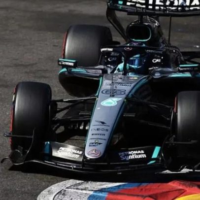 Mercedes busca reverter punição de Russell em Mônaco após decisão a Gasly
